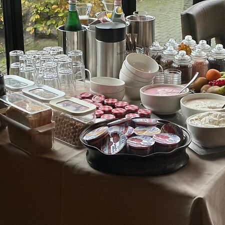 Hotel Restaurant Het Witte Paard Delden Zewnętrze zdjęcie