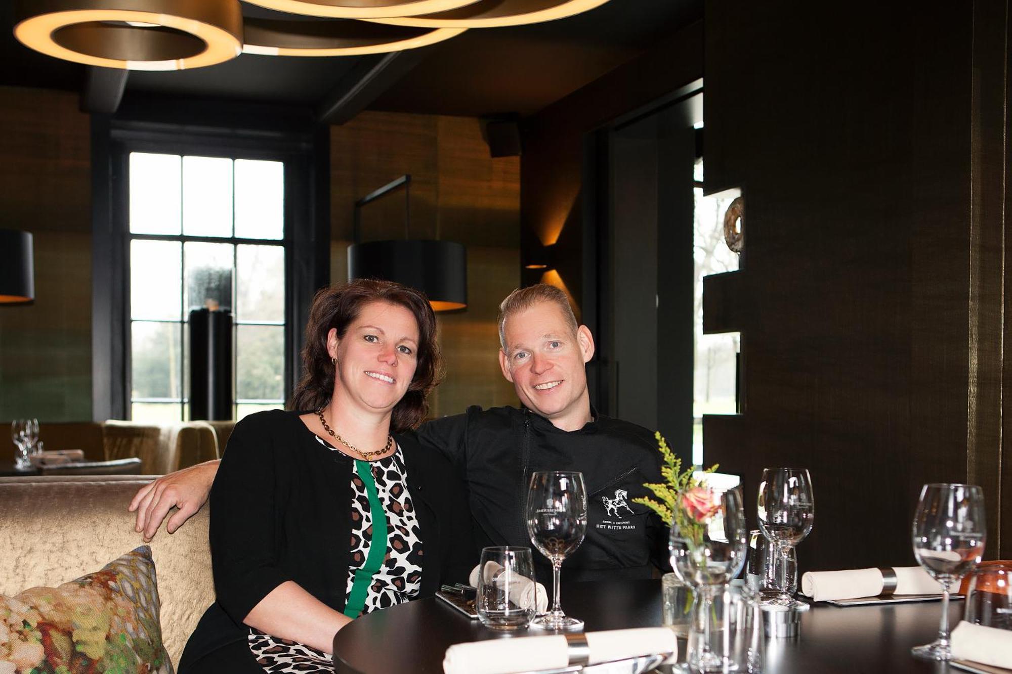 Hotel Restaurant Het Witte Paard Delden Zewnętrze zdjęcie