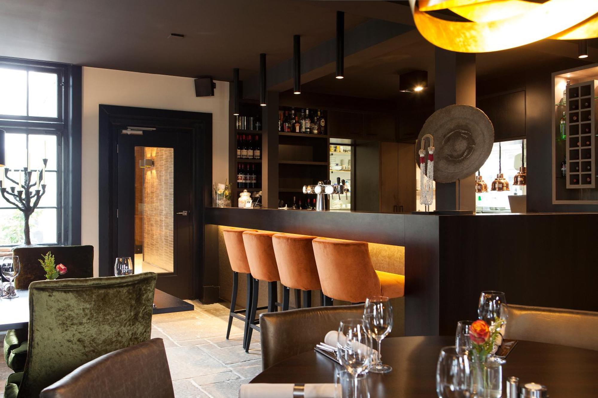 Hotel Restaurant Het Witte Paard Delden Zewnętrze zdjęcie