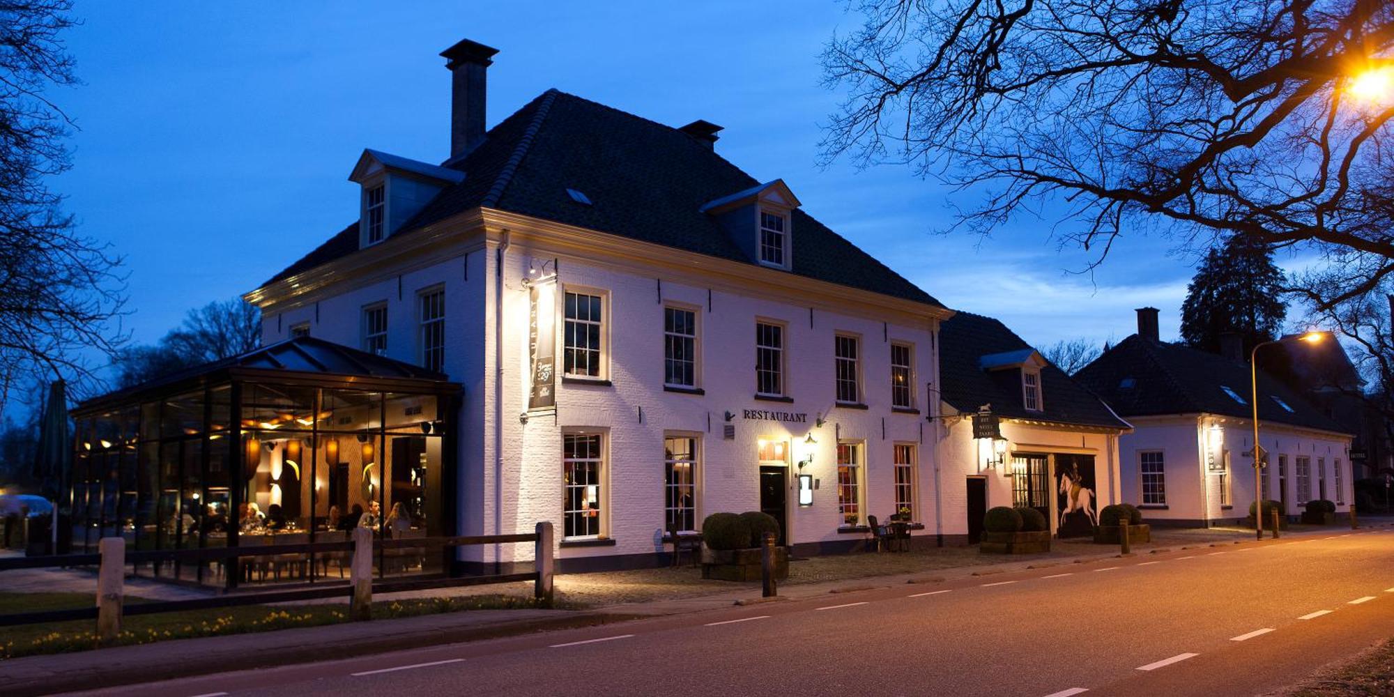 Hotel Restaurant Het Witte Paard Delden Zewnętrze zdjęcie