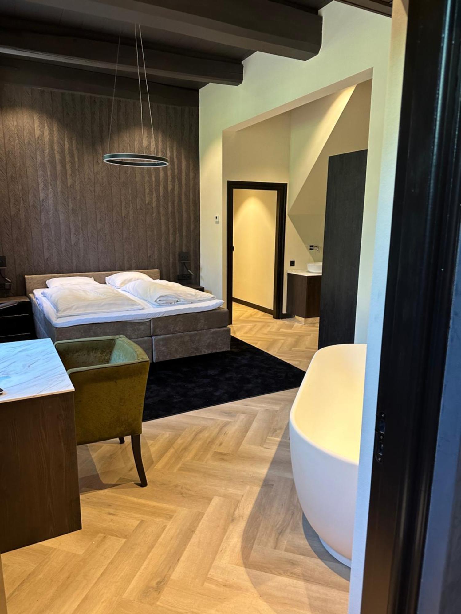 Hotel Restaurant Het Witte Paard Delden Zewnętrze zdjęcie