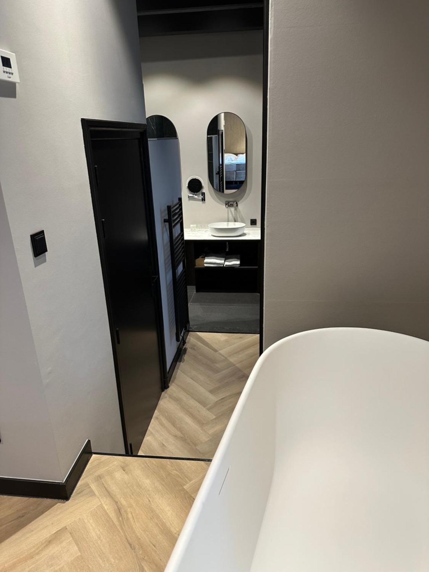 Hotel Restaurant Het Witte Paard Delden Zewnętrze zdjęcie