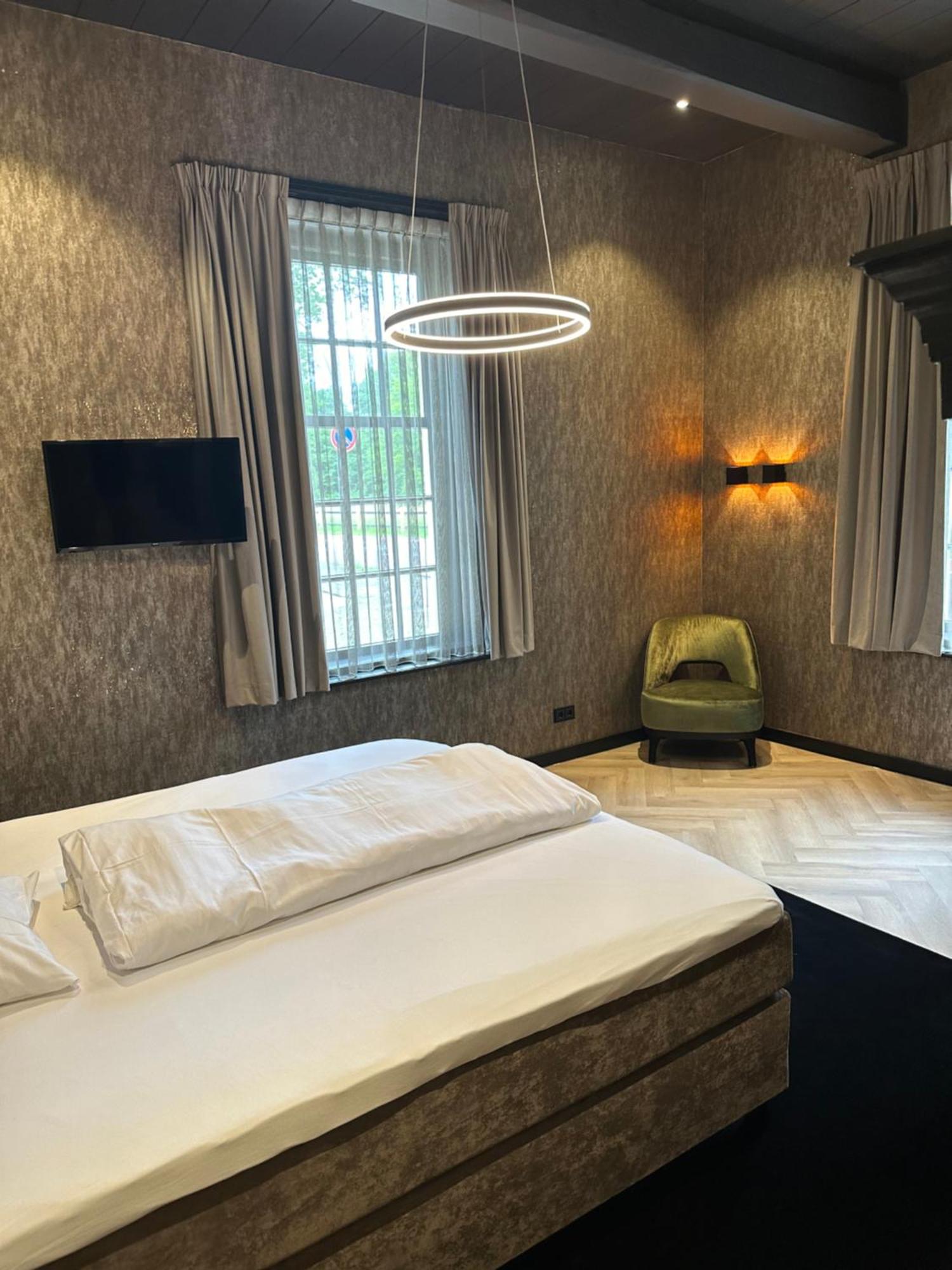 Hotel Restaurant Het Witte Paard Delden Zewnętrze zdjęcie