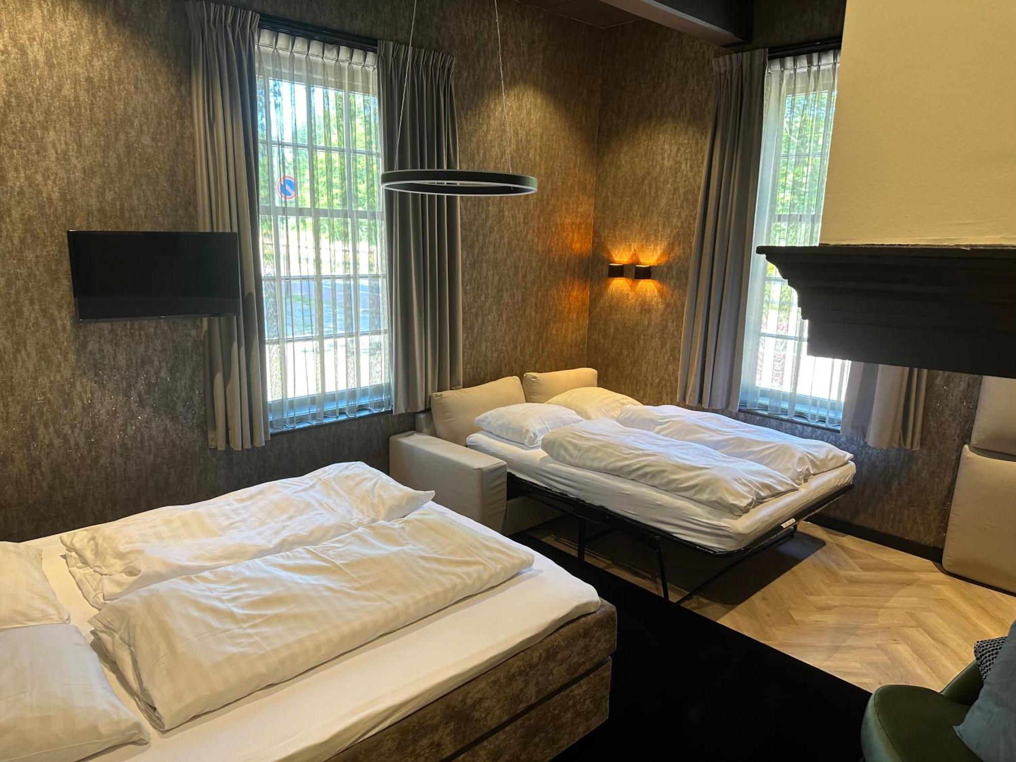 Hotel Restaurant Het Witte Paard Delden Zewnętrze zdjęcie