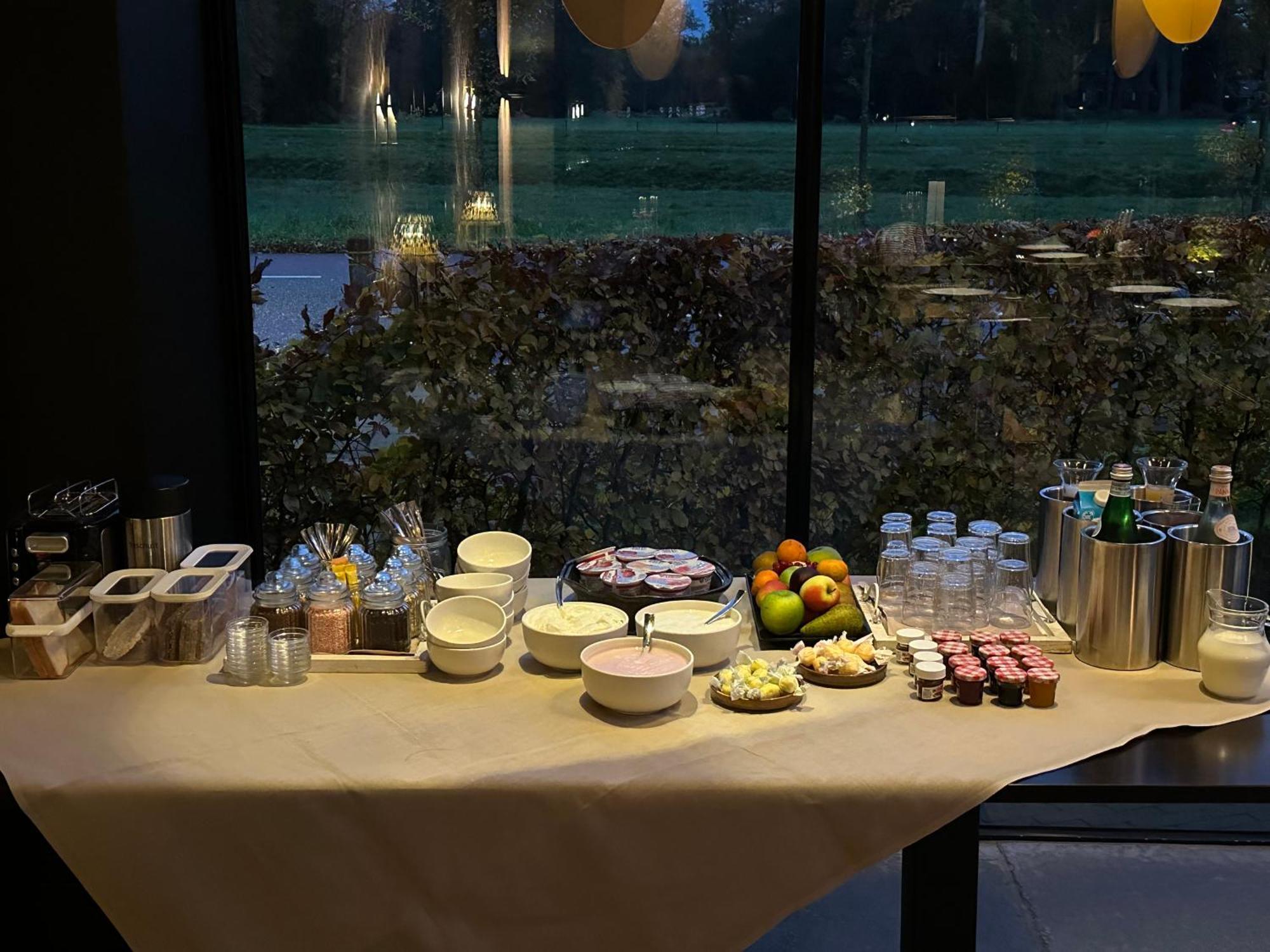 Hotel Restaurant Het Witte Paard Delden Zewnętrze zdjęcie