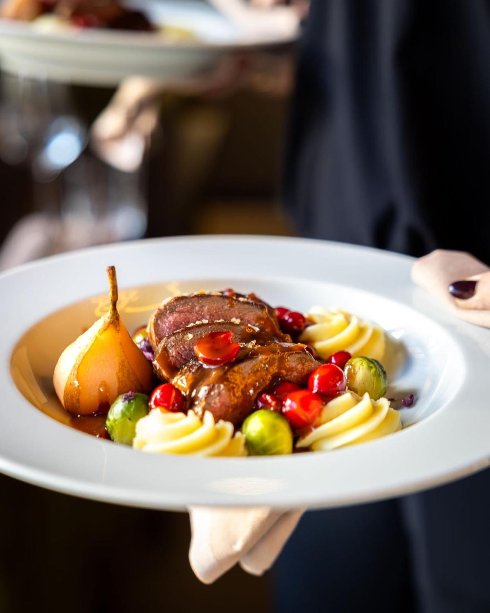 Hotel Restaurant Het Witte Paard Delden Zewnętrze zdjęcie