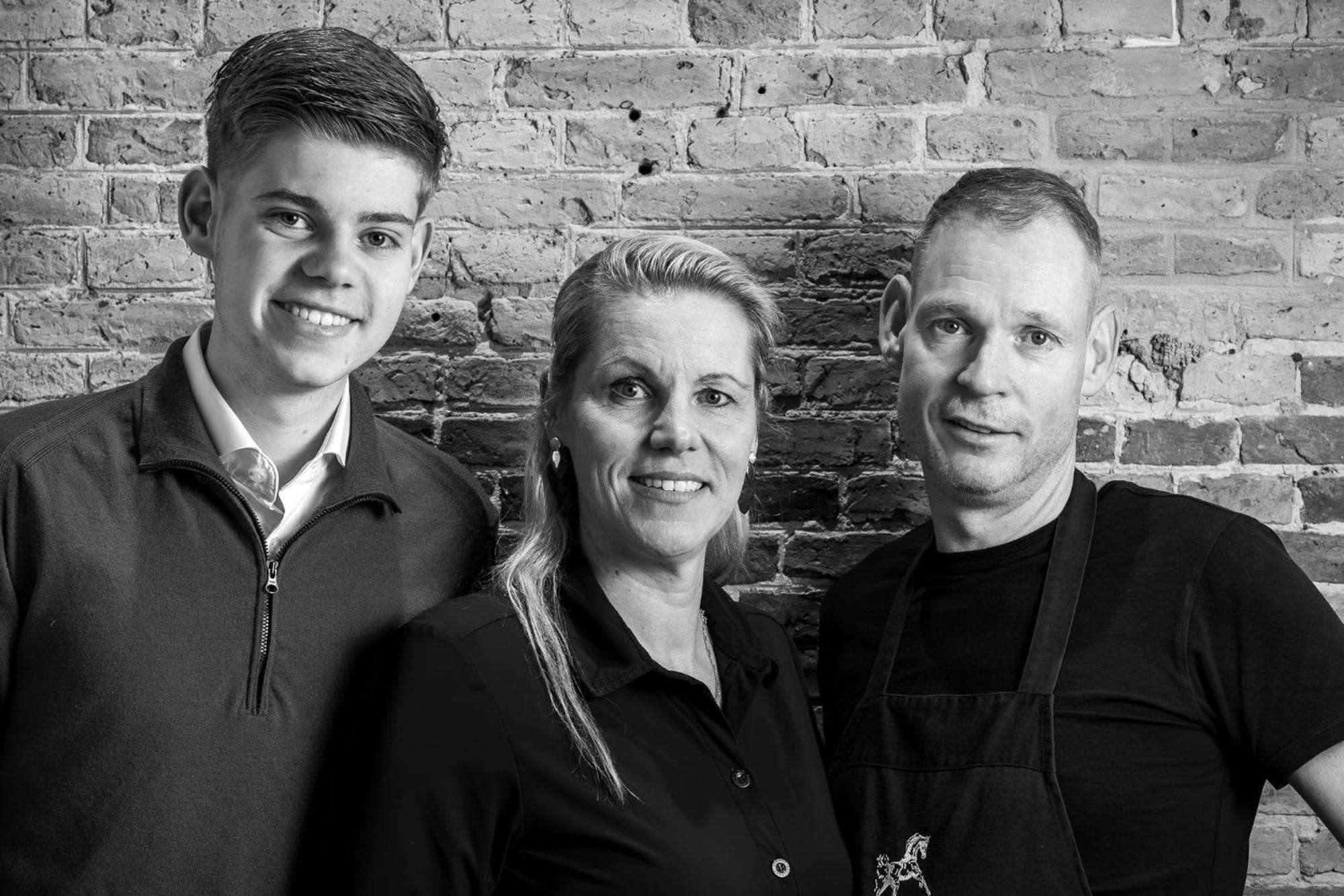 Hotel Restaurant Het Witte Paard Delden Zewnętrze zdjęcie