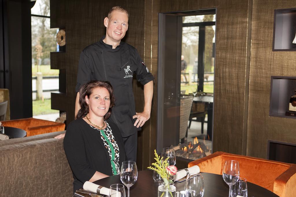 Hotel Restaurant Het Witte Paard Delden Zewnętrze zdjęcie